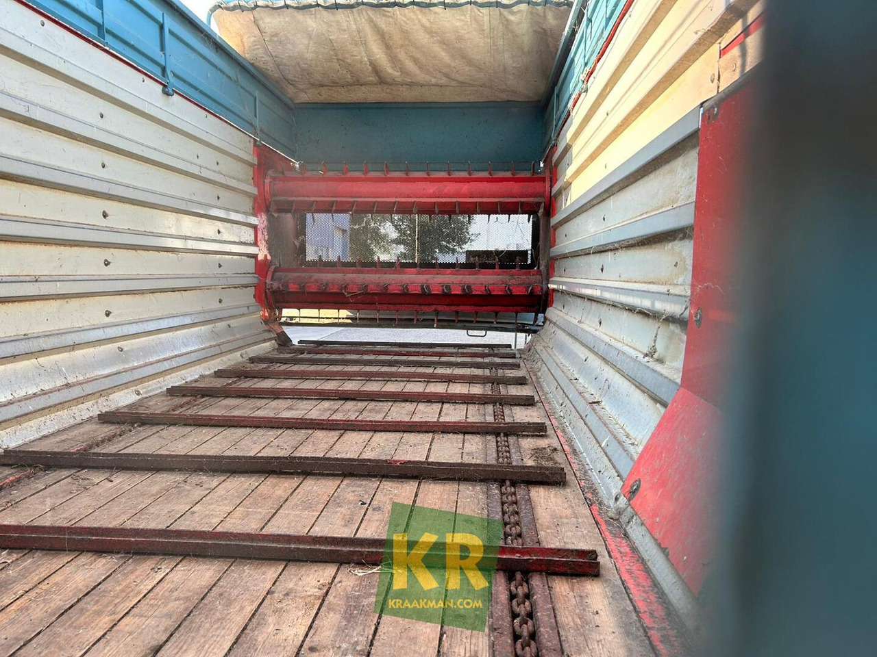 Overig Mengele - Ensilagevagn: bild 4 Overig Mengele - Ensilagevagn: bild 4