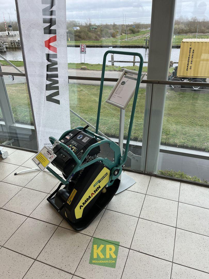 Overige Overig - Vibroplatta: bild 1 Overige Overig - Vibroplatta: bild 1