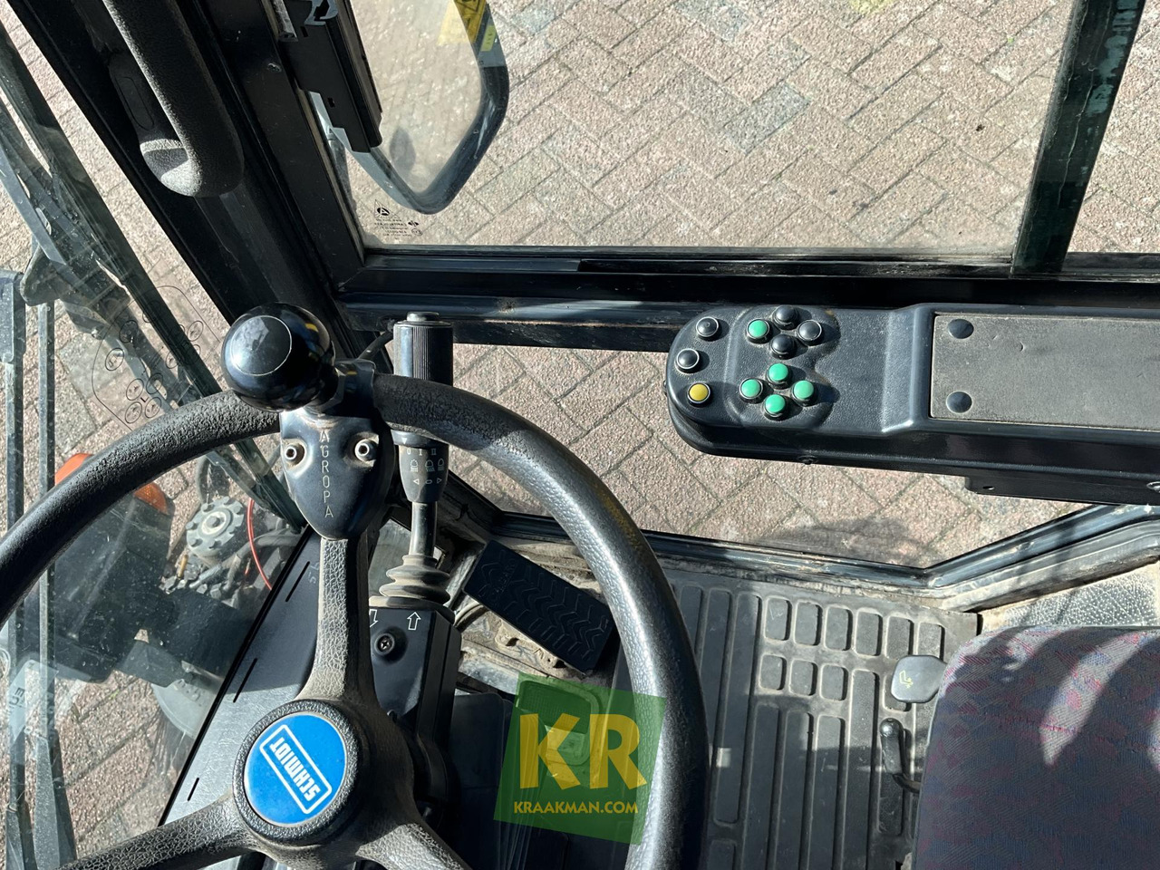 Overige Overige bezems  - Sopmaskin: bild 2 Overige Overige bezems  - Sopmaskin: bild 2