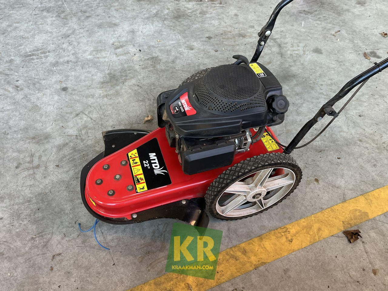 Overige Overige bosmaaiers - Gräsklippare: bild 4 Overige Overige bosmaaiers - Gräsklippare: bild 4