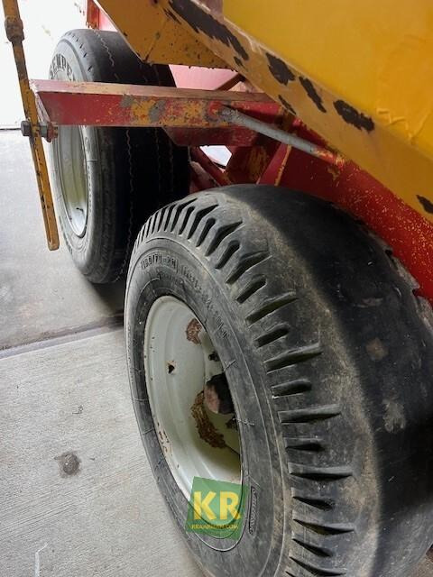 Overige kippers Veenhuis  - Tippvagn för lantbruk: bild 2 Overige kippers Veenhuis  - Tippvagn för lantbruk: bild 2