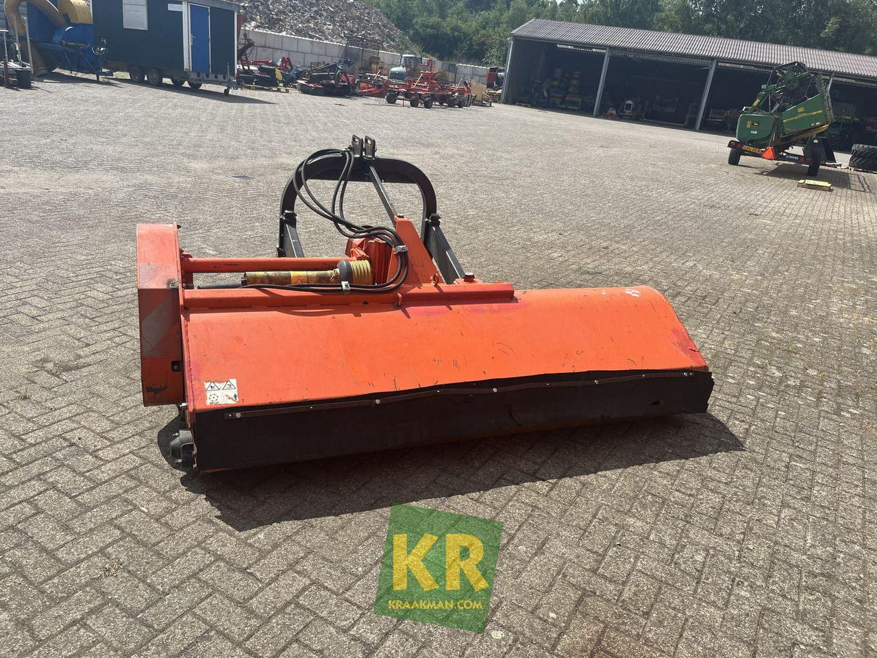 Perfect KG - Slåttermaskin: bild 3 Perfect KG - Slåttermaskin: bild 3