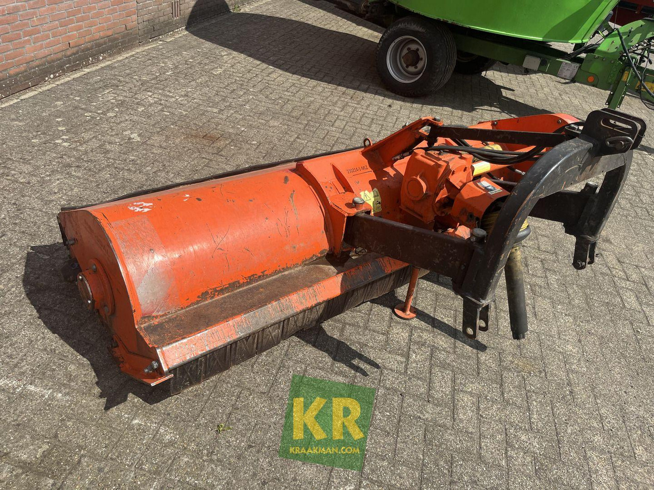 Perfect KG - Slåttermaskin: bild 5 Perfect KG - Slåttermaskin: bild 5