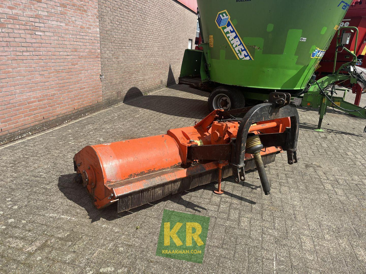 Perfect KG - Slåttermaskin: bild 2 Perfect KG - Slåttermaskin: bild 2