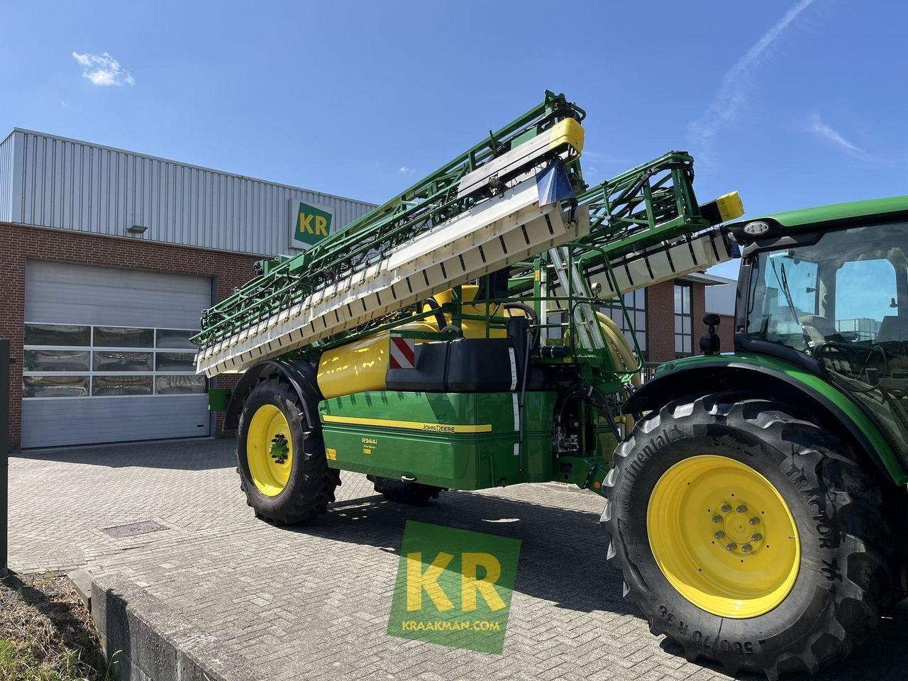 R944I John Deere - Spruta: bild 2 R944I John Deere - Spruta: bild 2