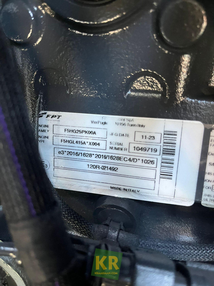 RM70 WIJNEN - Bevattningssystem: bild 2 RM70 WIJNEN - Bevattningssystem: bild 2