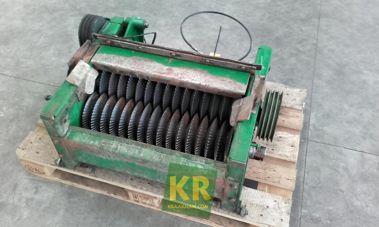 KERNELSTAR John Deere - Reservdelar för Exakthack: bild 1 KERNELSTAR John Deere - Reservdelar för Exakthack: bild 1