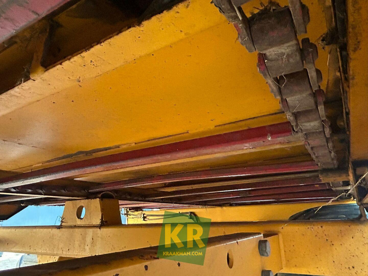 Schuitemaker RAPIDE 130 opraapwagen - Ensilagevagn: bild 1 Schuitemaker RAPIDE 130 opraapwagen - Ensilagevagn: bild 1