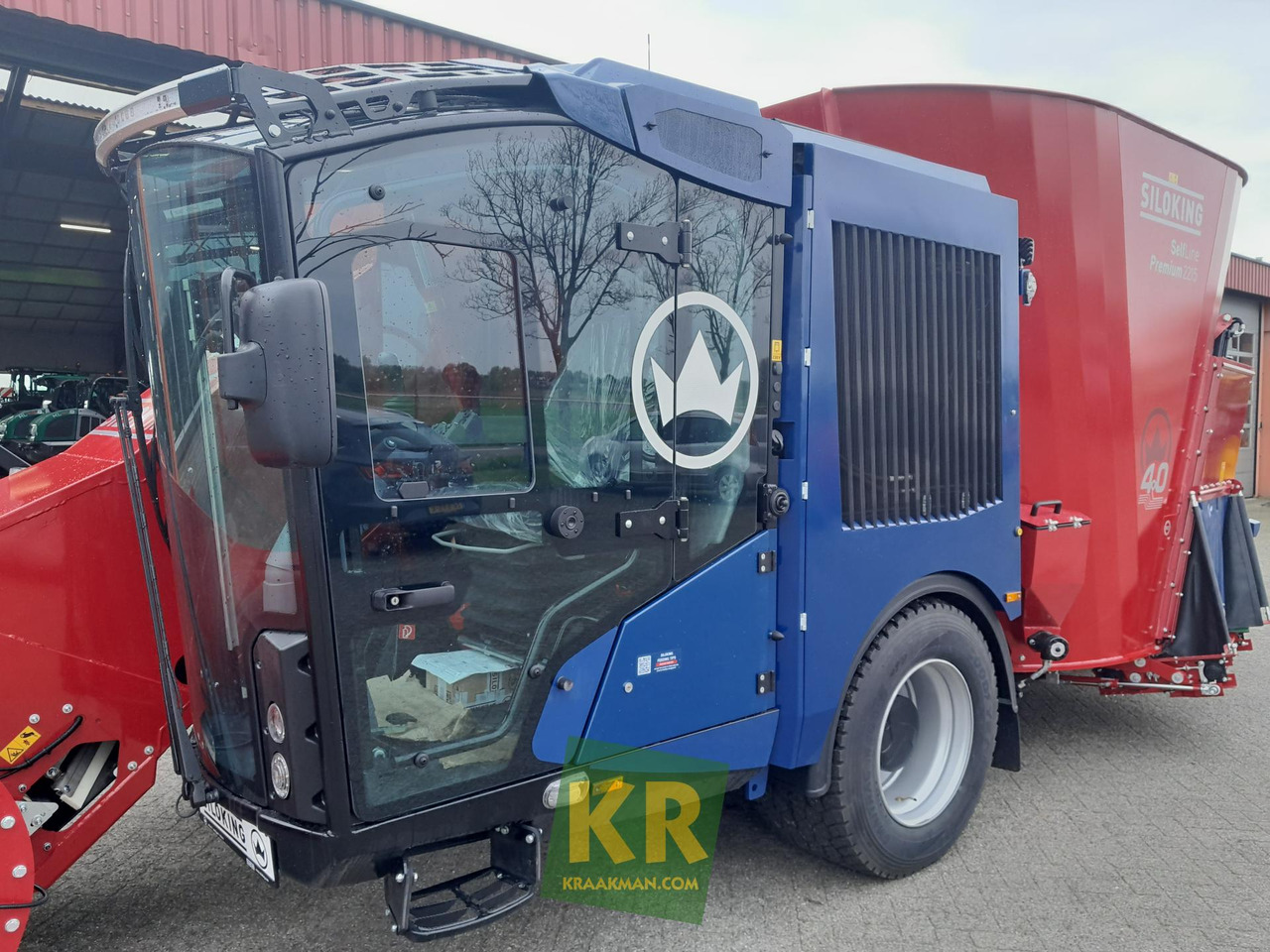 Selfline Siloking - Fullfoderblandare: bild 3 Selfline Siloking - Fullfoderblandare: bild 3