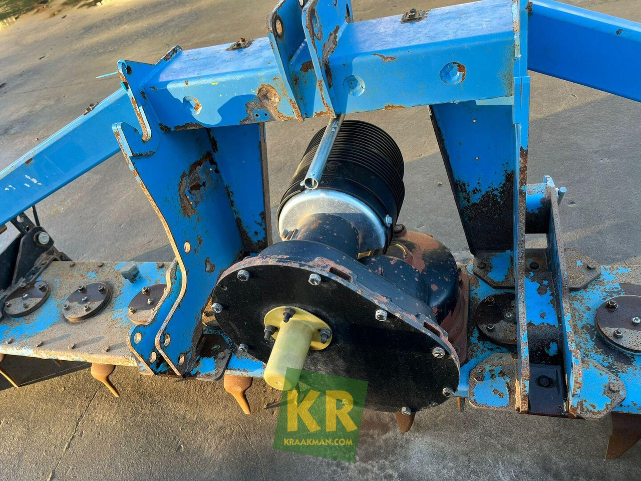 Sicma Overig - Harv: bild 3 Sicma Overig - Harv: bild 3