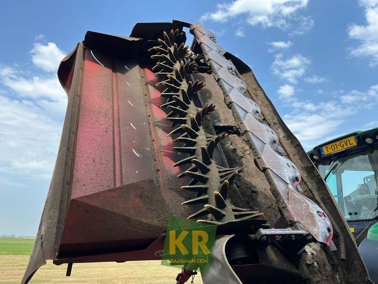 Splendimo 320 MC Lely - Slåttermaskin: bild 1 Splendimo 320 MC Lely - Slåttermaskin: bild 1