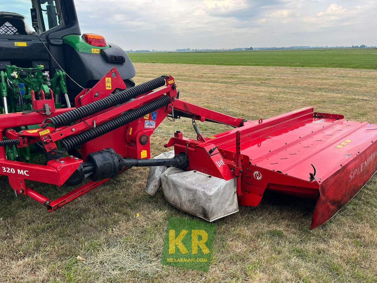 Splendimo 320 MC Lely - Slåttermaskin: bild 4 Splendimo 320 MC Lely - Slåttermaskin: bild 4