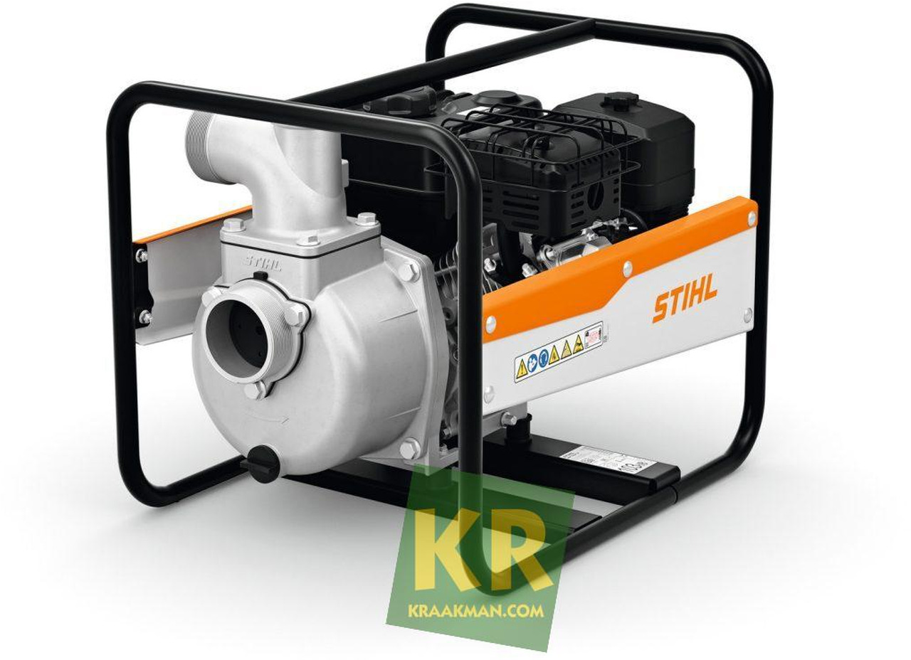 Stihl WP 600 - Vattenpump: bild 1 Stihl WP 600 - Vattenpump: bild 1