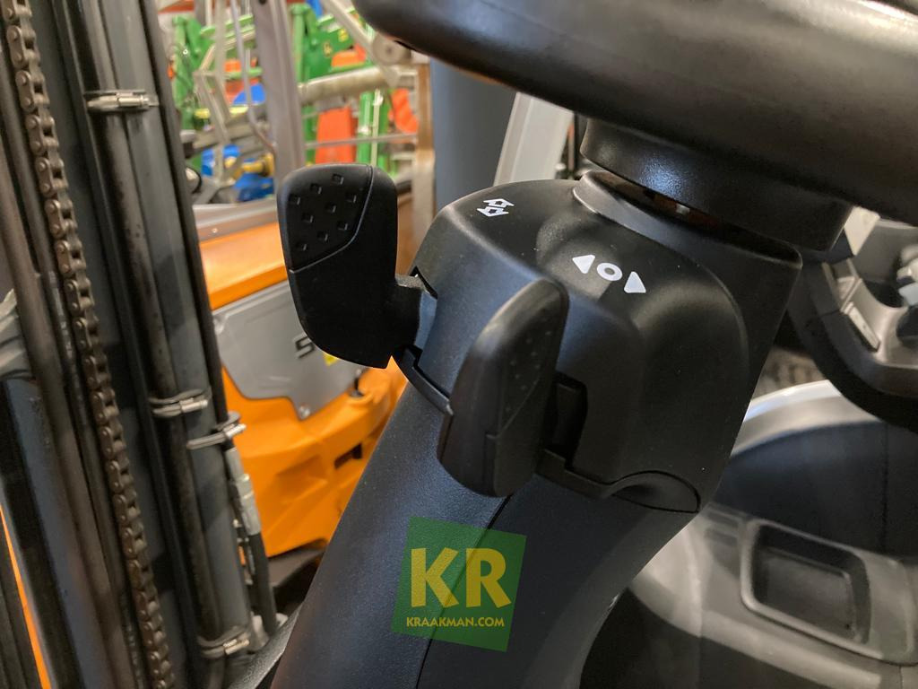 Ny Eltruck Still RX 20-20P elekt. heftruck: bild 11