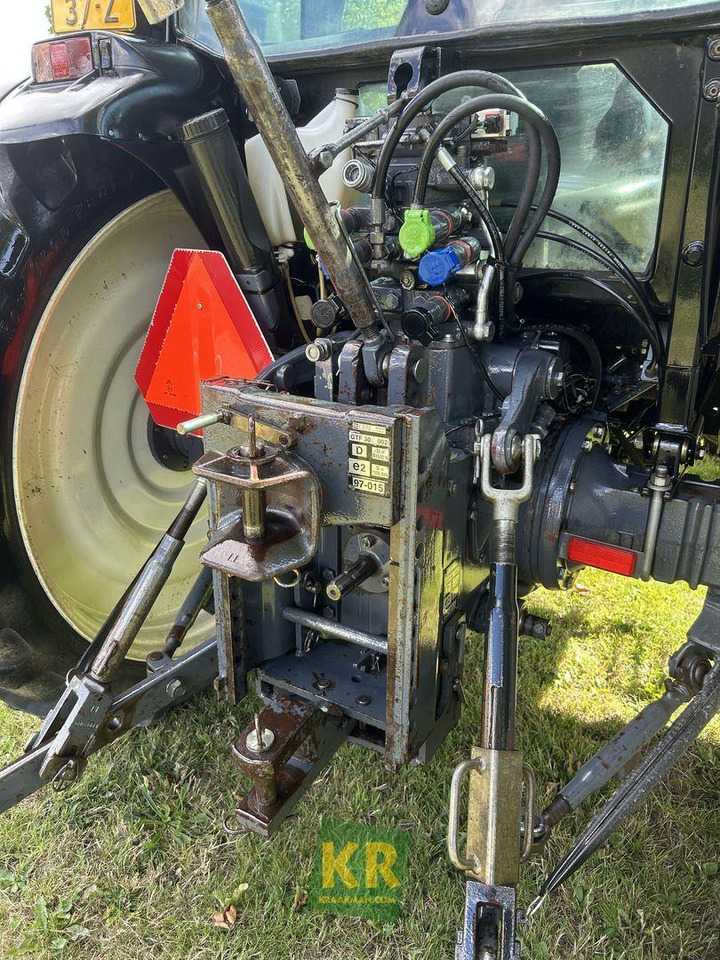 TN75S New Holland - Traktor: bild 3 TN75S New Holland - Traktor: bild 3