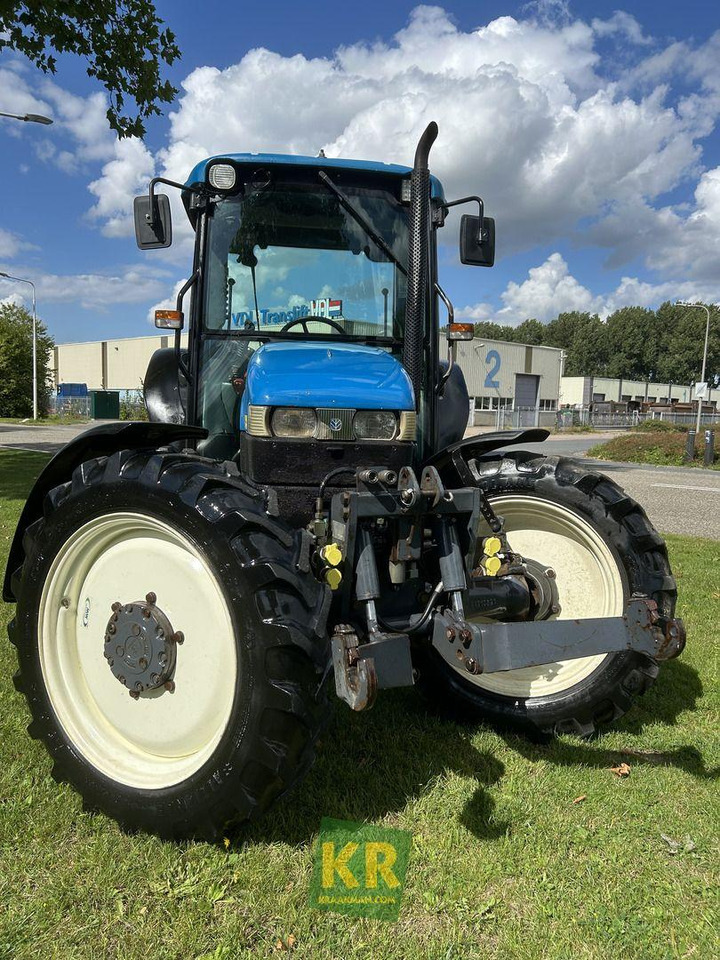 TN75S New Holland - Traktor: bild 2 TN75S New Holland - Traktor: bild 2