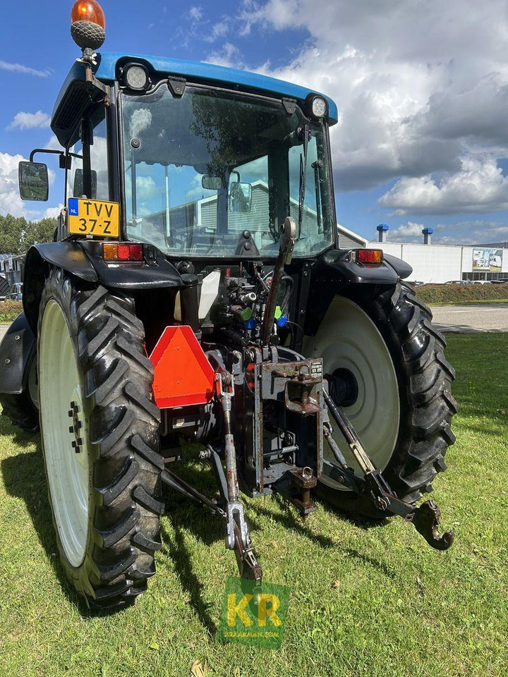 TN75S New Holland - Traktor: bild 4 TN75S New Holland - Traktor: bild 4