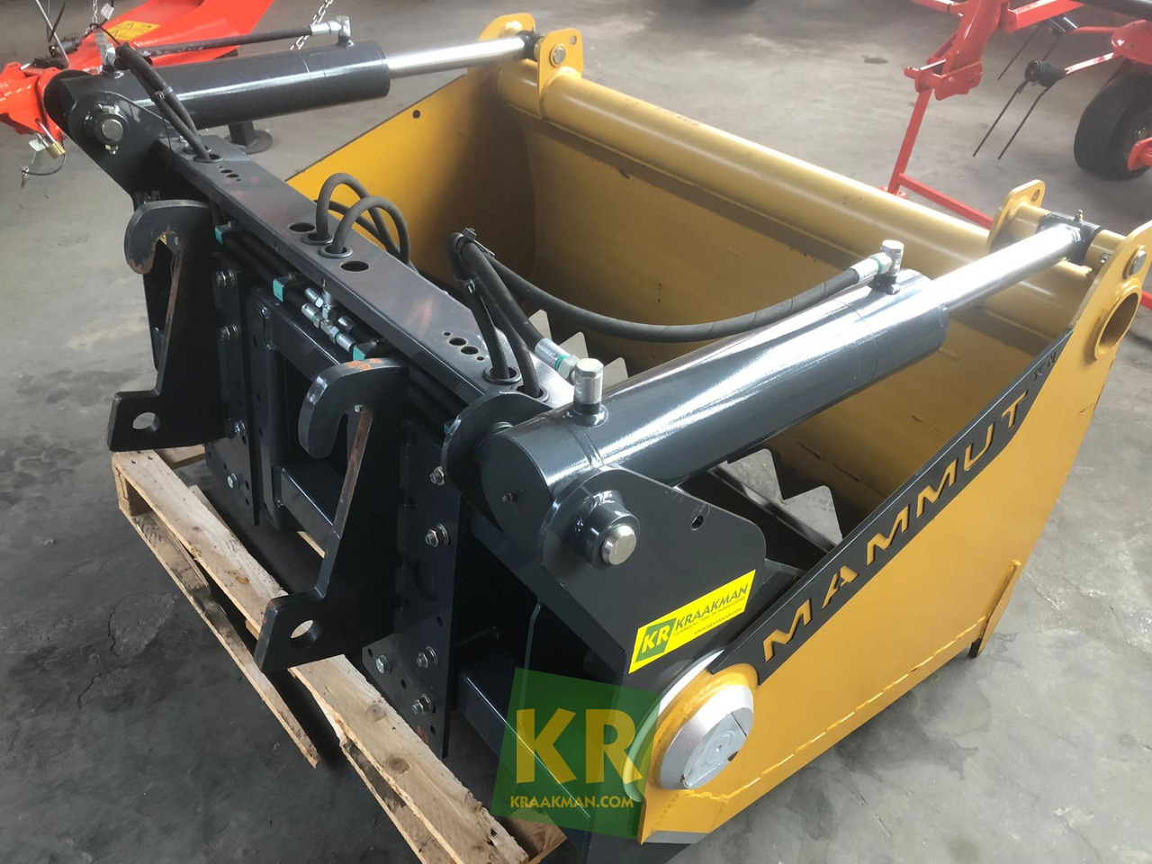 Mammut Overig  - Tillbehör: bild 3 Mammut Overig  - Tillbehör: bild 3