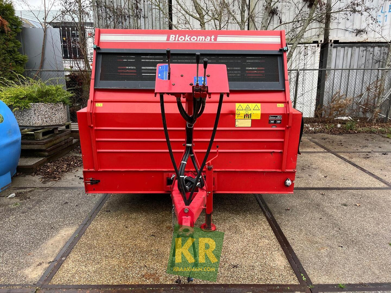 Trioliet MULTIFEED - Fullfoderblandare: bild 3 Trioliet MULTIFEED - Fullfoderblandare: bild 3