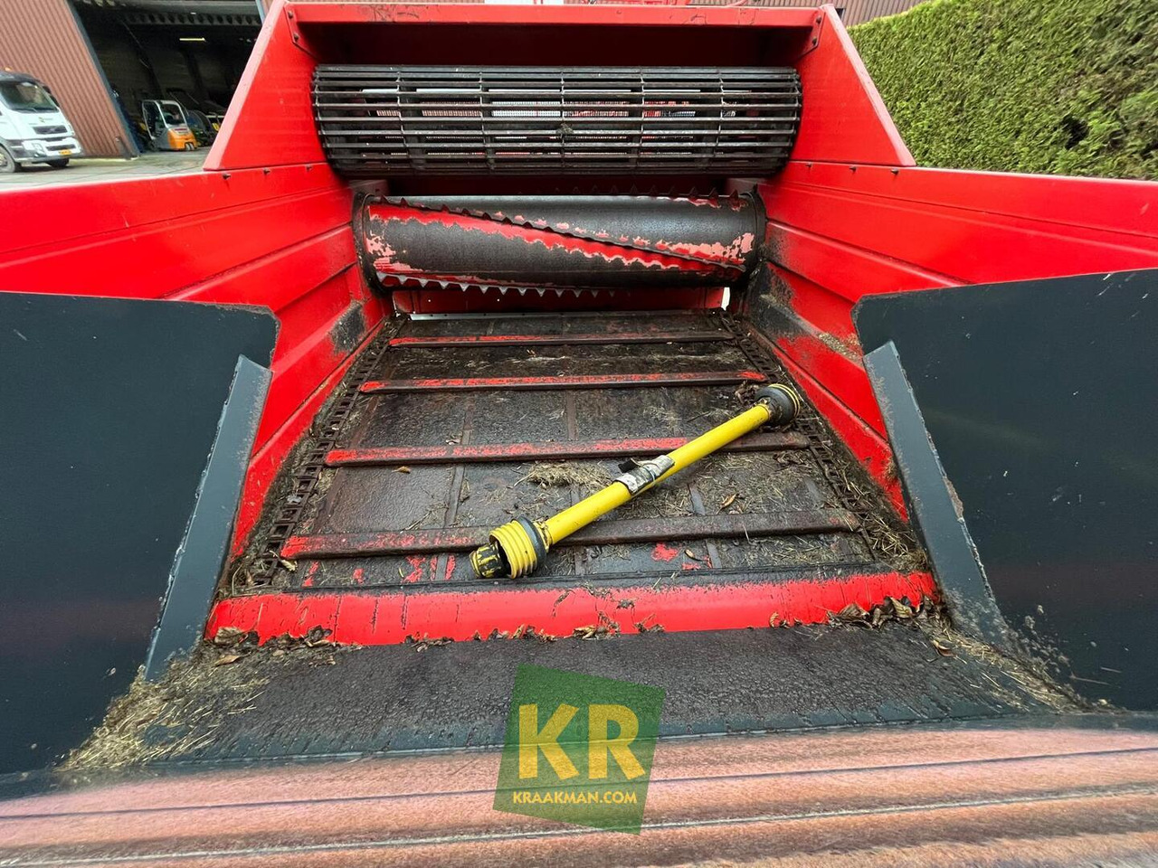 Trioliet MULTIFEED - Fullfoderblandare: bild 5 Trioliet MULTIFEED - Fullfoderblandare: bild 5