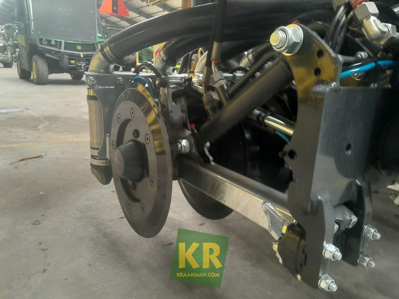 Veenhuis Fullject X-line 9.00 - Jord injektor: bild 4 Veenhuis Fullject X-line 9.00 - Jord injektor: bild 4