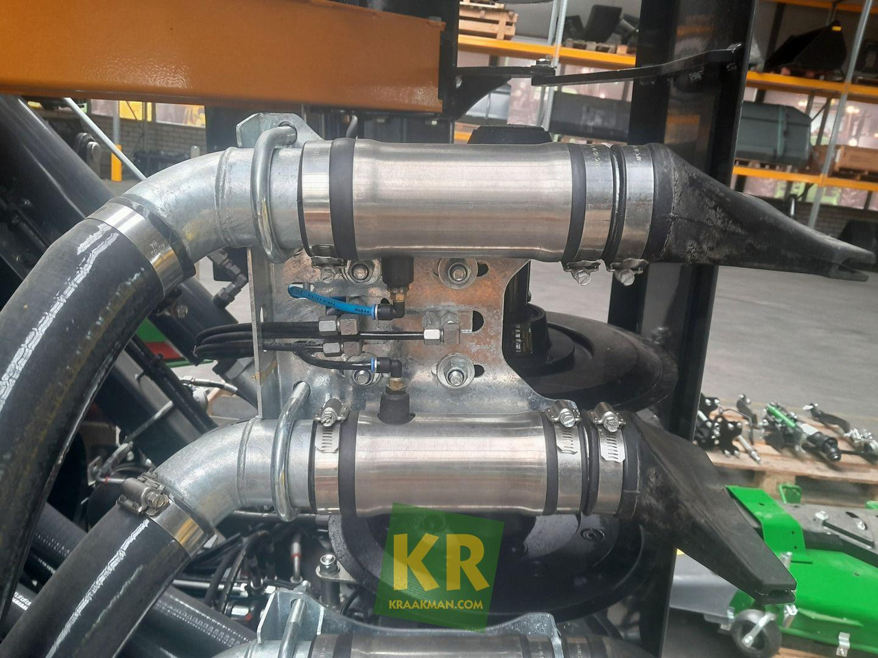 Veenhuis Fullject X-line 9.00 - Jord injektor: bild 3 Veenhuis Fullject X-line 9.00 - Jord injektor: bild 3