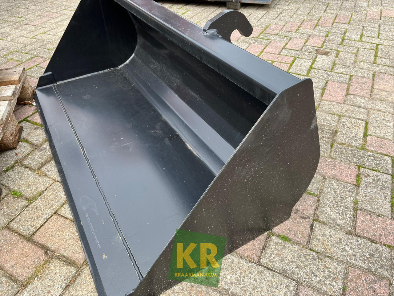 Voorzetstukken Giant  - Lastarskopa för Byggmaskiner: bild 2 Voorzetstukken Giant  - Lastarskopa för Byggmaskiner: bild 2