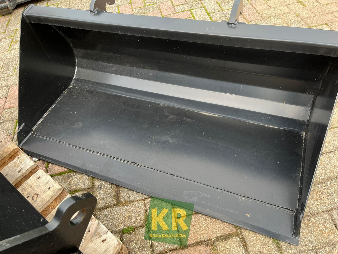 Voorzetstukken Giant  - Lastarskopa för Byggmaskiner: bild 1 Voorzetstukken Giant  - Lastarskopa för Byggmaskiner: bild 1