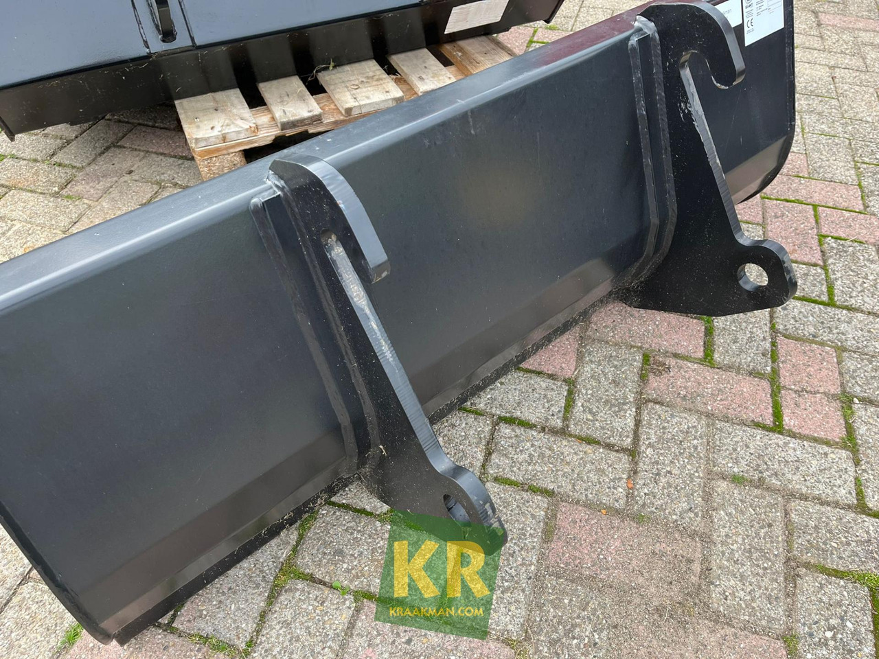 Voorzetstukken Giant  - Lastarskopa för Byggmaskiner: bild 3 Voorzetstukken Giant  - Lastarskopa för Byggmaskiner: bild 3