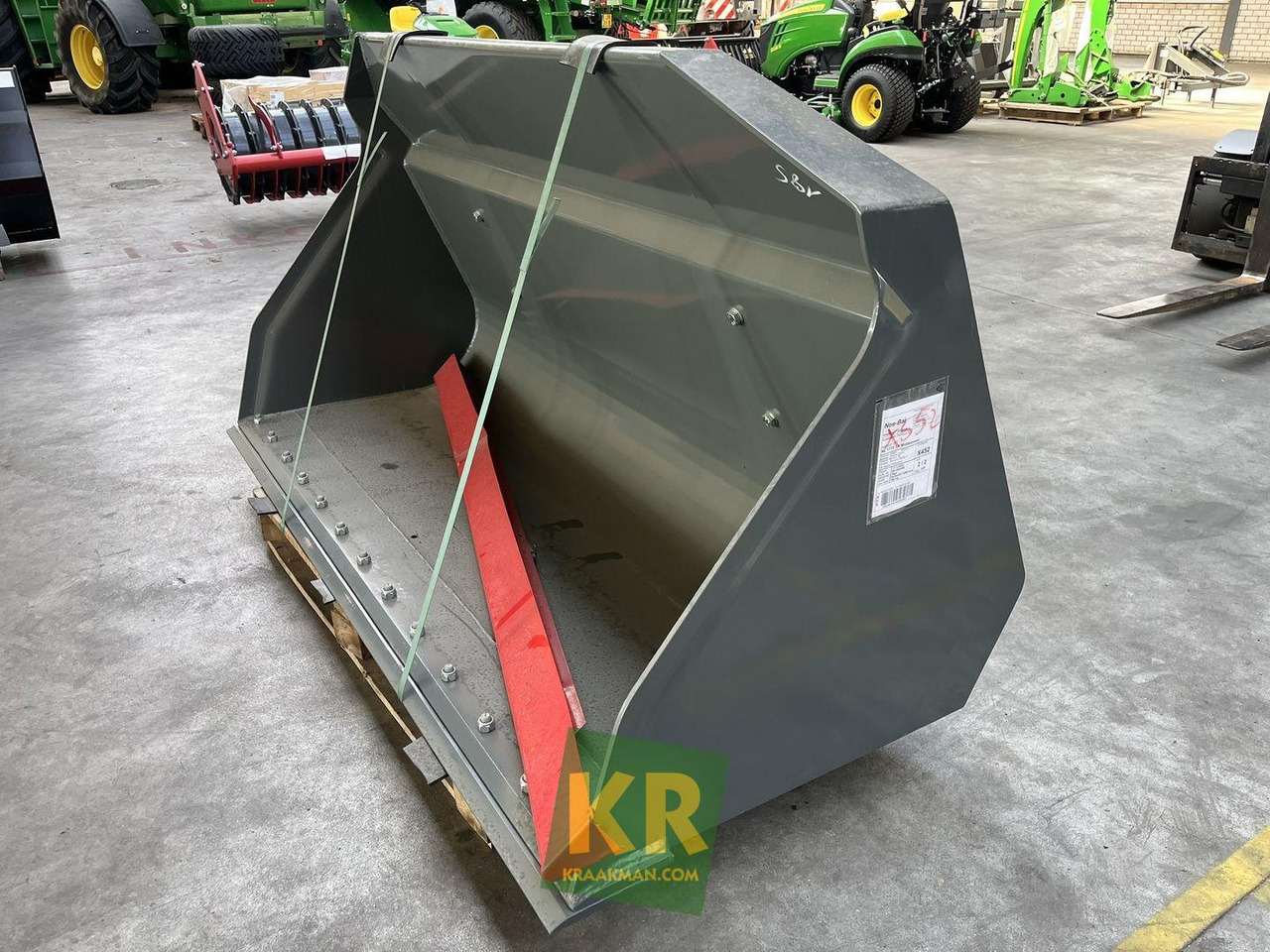 Voorzetstukken Kramer - Lastarskopa: bild 3 Voorzetstukken Kramer - Lastarskopa: bild 3