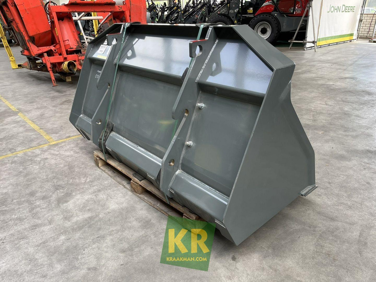 Voorzetstukken Kramer - Lastarskopa: bild 2 Voorzetstukken Kramer - Lastarskopa: bild 2