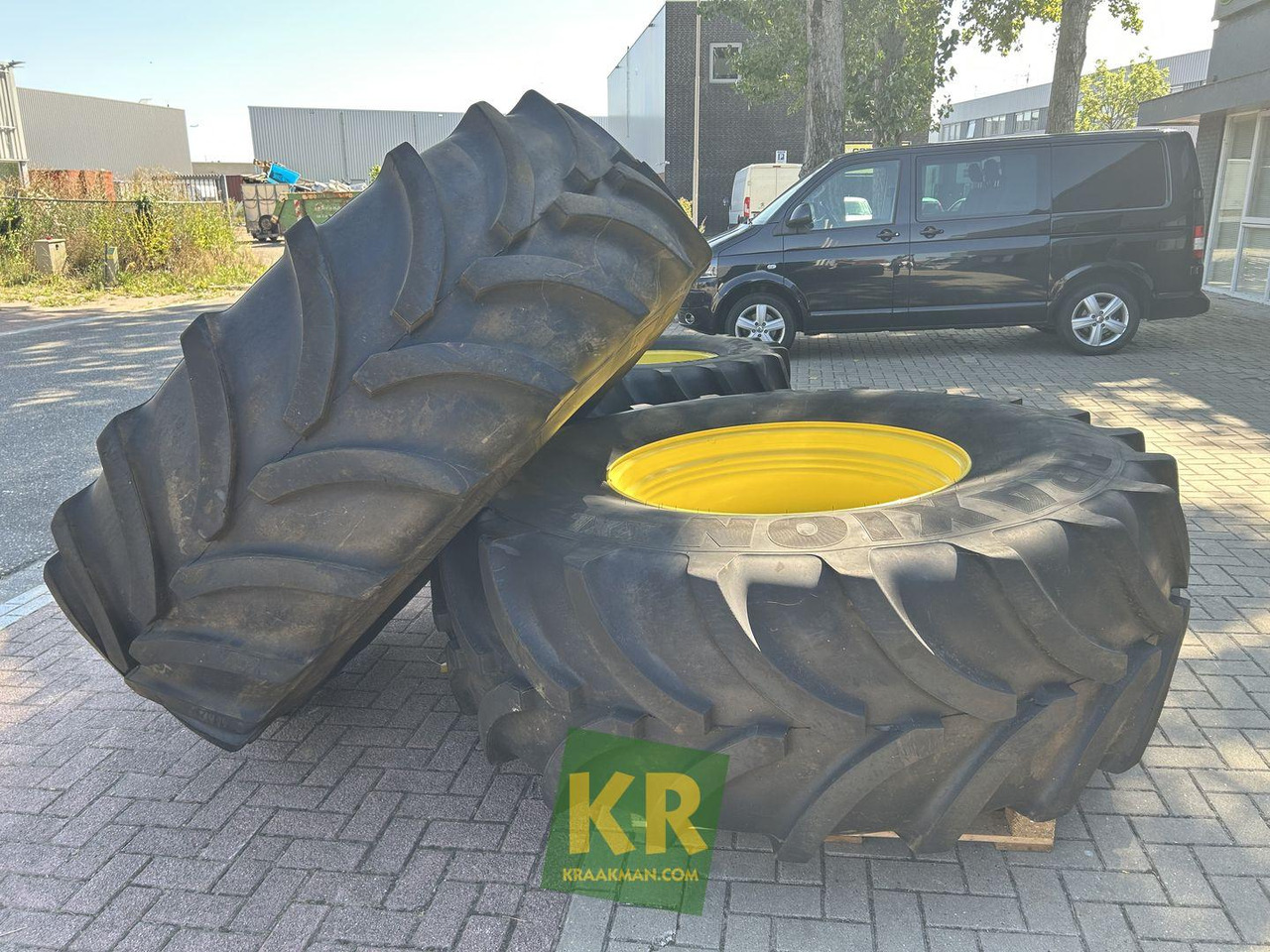 Vredestein Banden Vredestein - Komplett hjul för Lantbruksmaskiner: bild 3 Vredestein Banden Vredestein - Komplett hjul för Lantbruksmaskiner: bild 3