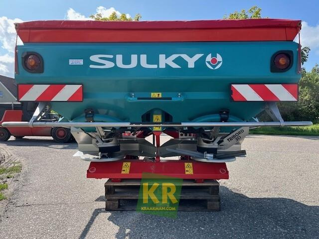 X40 Kunstmeststrooier Sulky  - Mineralgödselspridare: bild 3 X40 Kunstmeststrooier Sulky  - Mineralgödselspridare: bild 3