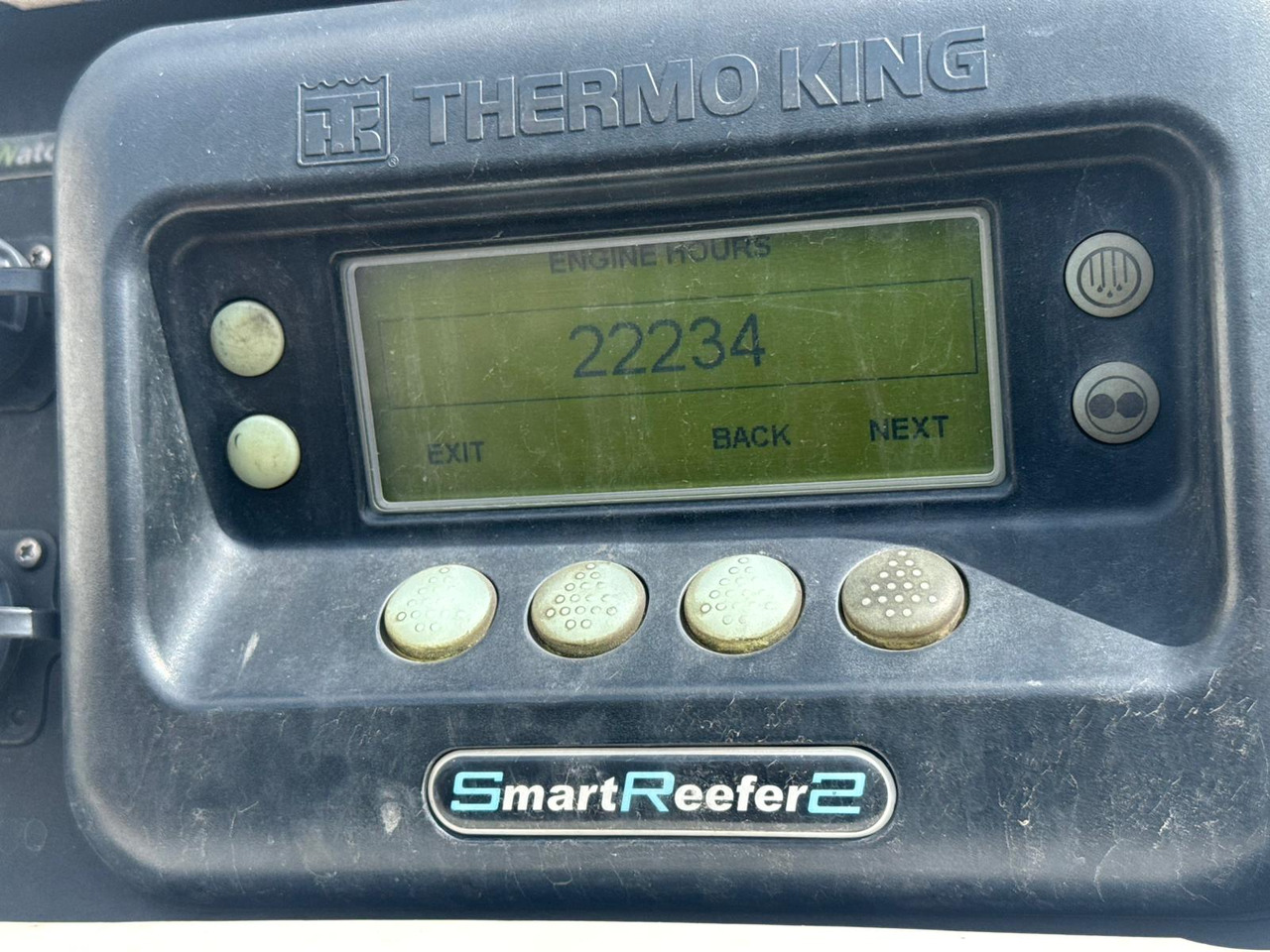 2013 Gray & Adams 13.6m Fridge Trailer – 441 - Kyl/ Frys semitrailer: bild 4 2013 Gray & Adams 13.6m Fridge Trailer – 441 - Kyl/ Frys semitrailer: bild 4