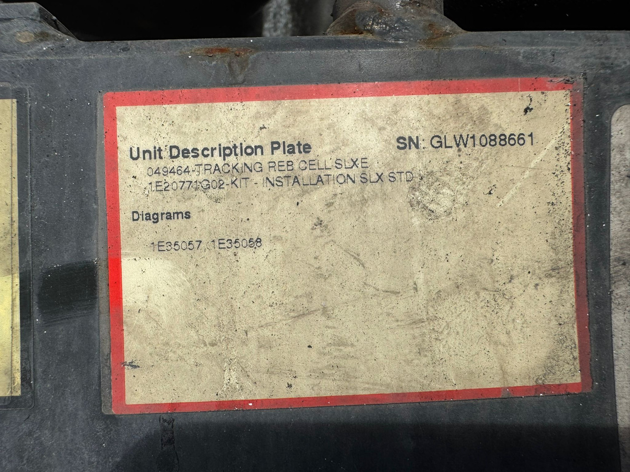 2013 Gray & Adams 13.6m Fridge Trailer – CML449 - Kyl/ Frys semitrailer: bild 5 2013 Gray & Adams 13.6m Fridge Trailer – CML449 - Kyl/ Frys semitrailer: bild 5