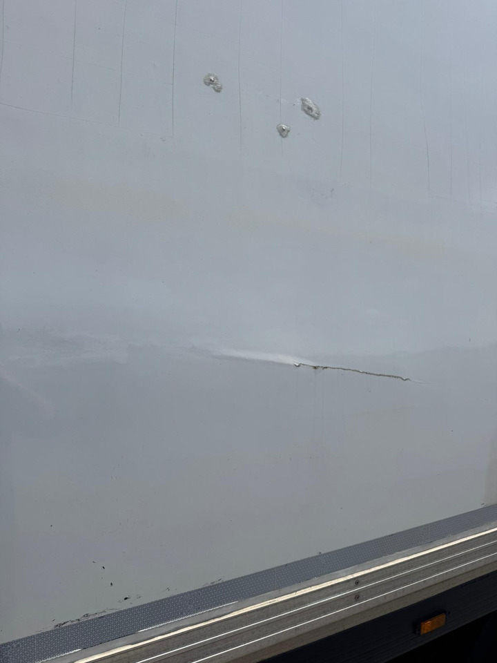 2015 Montracon 13.6m Fridge Trailer – PCL3035 - Kyl/ Frys semitrailer: bild 2 2015 Montracon 13.6m Fridge Trailer – PCL3035 - Kyl/ Frys semitrailer: bild 2