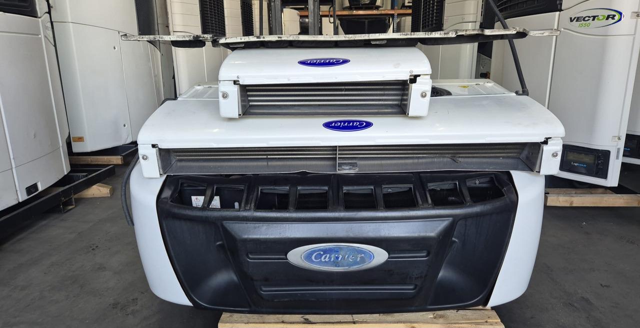 Carrier Supra 850 MT - Kylanläggning: bild 1 Carrier Supra 850 MT - Kylanläggning: bild 1