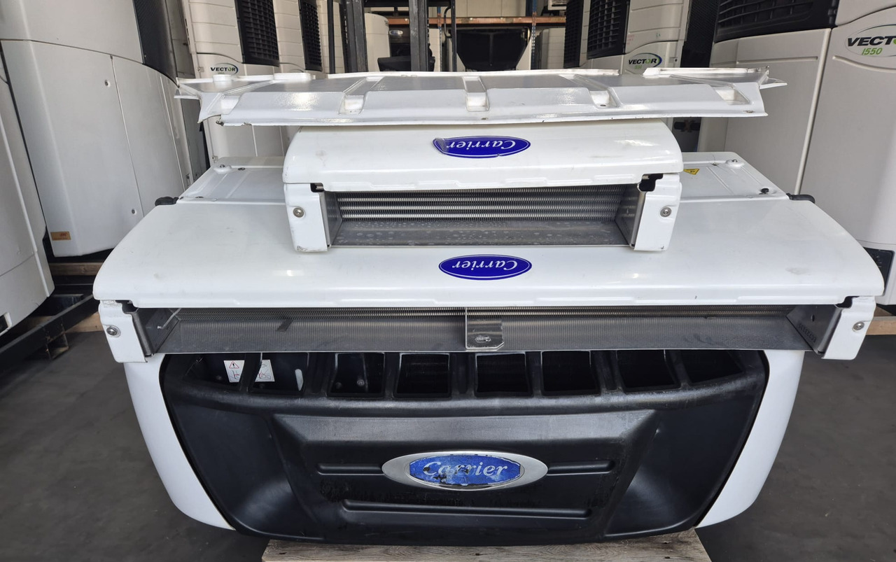 Carrier Supra 850 MT - Kylanläggning: bild 1 Carrier Supra 850 MT - Kylanläggning: bild 1