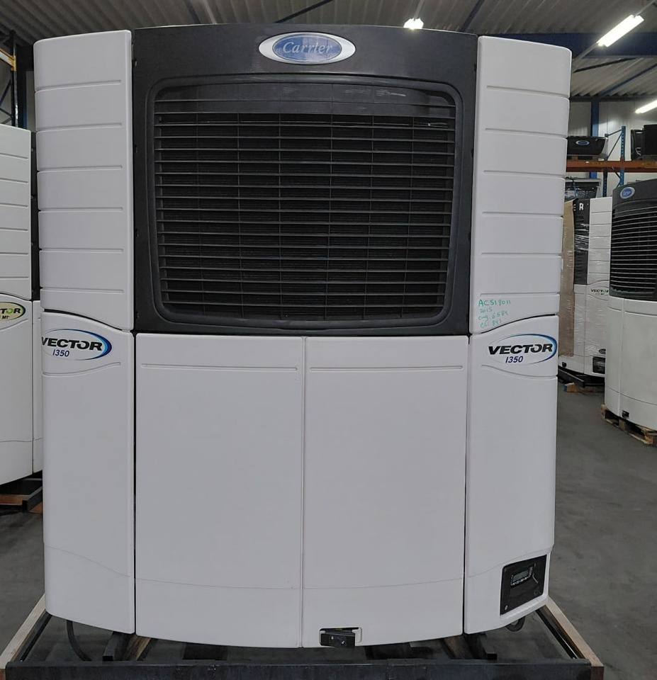 Carrier Vector 1350 S/N : AC518011 - Kylanläggning: bild 1 Carrier Vector 1350 S/N : AC518011 - Kylanläggning: bild 1