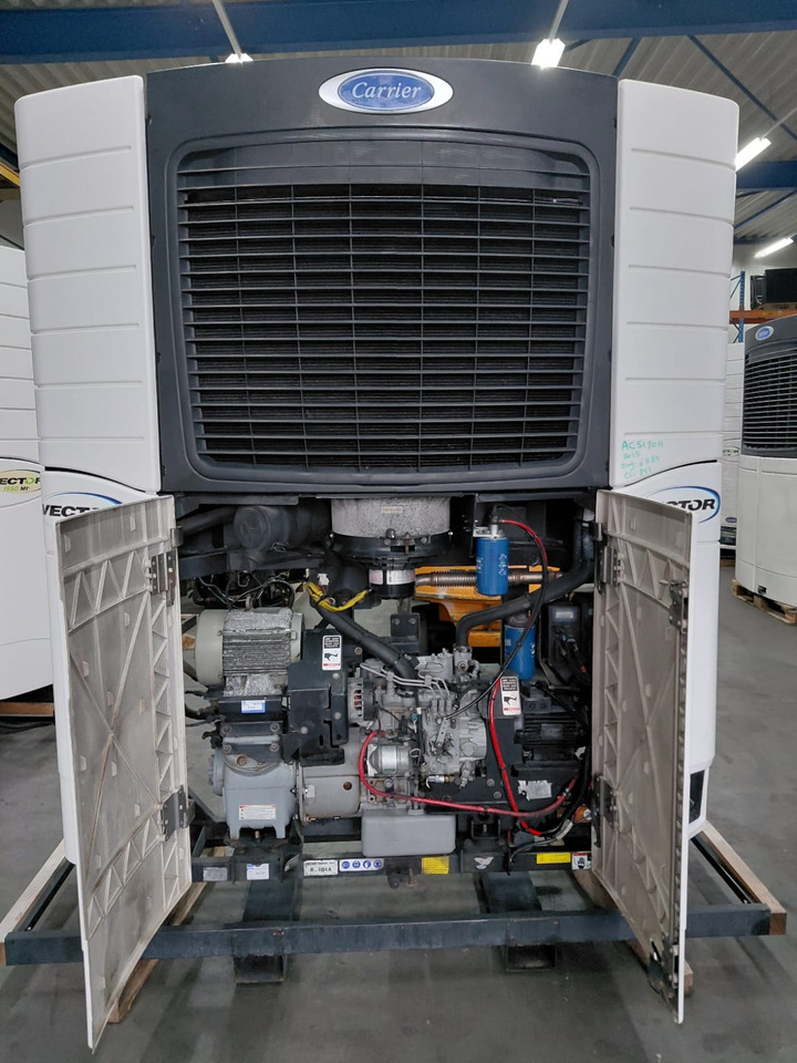 Carrier Vector 1350 S/N : AC518011 - Kylanläggning: bild 5 Carrier Vector 1350 S/N : AC518011 - Kylanläggning: bild 5