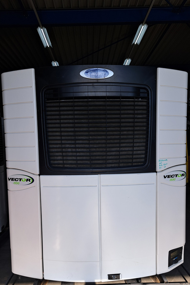 Carrier Vector 1550 - Kylanläggning: bild 1 Carrier Vector 1550 - Kylanläggning: bild 1