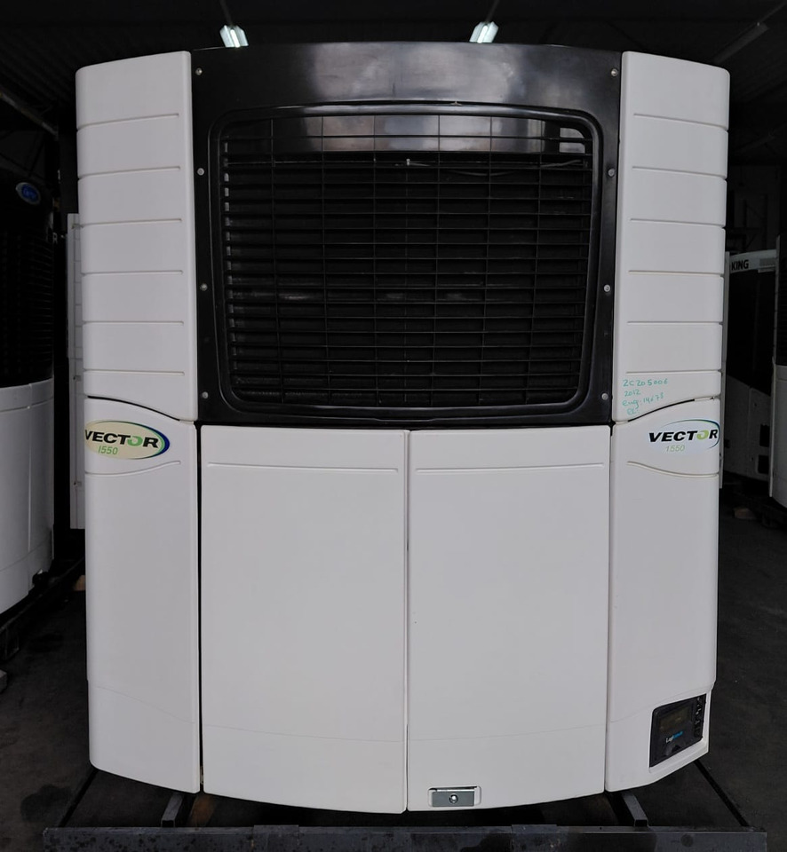 Carrier Vector 1550 S/N : ZC205006 - Kylanläggning: bild 1 Carrier Vector 1550 S/N : ZC205006 - Kylanläggning: bild 1
