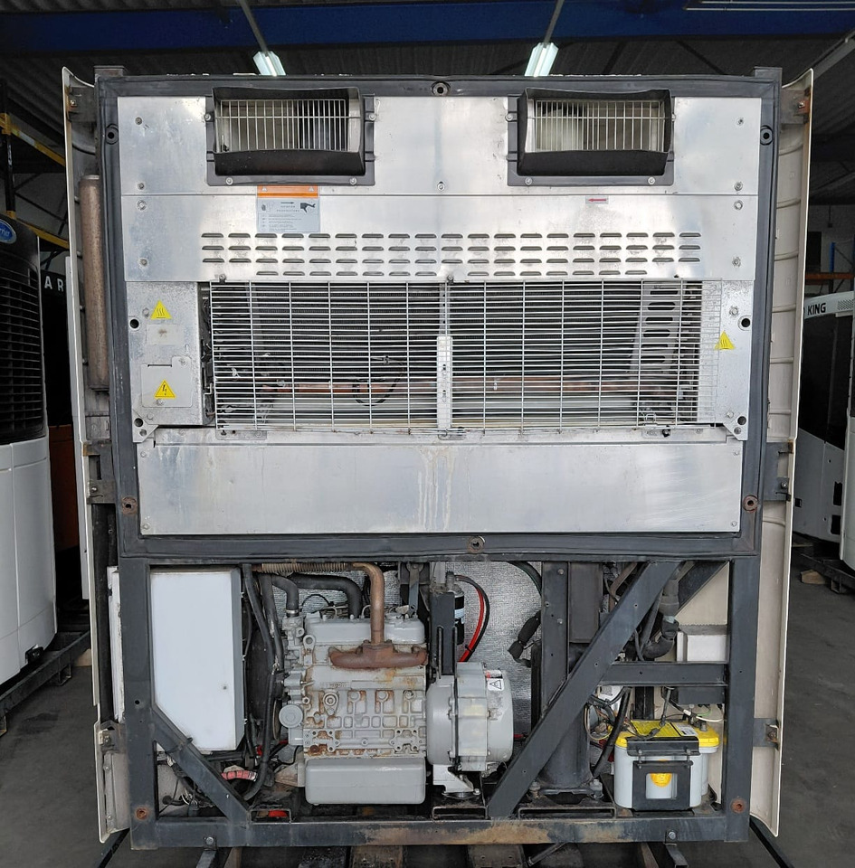 Carrier Vector 1550 S/N : ZC205006 - Kylanläggning: bild 5 Carrier Vector 1550 S/N : ZC205006 - Kylanläggning: bild 5