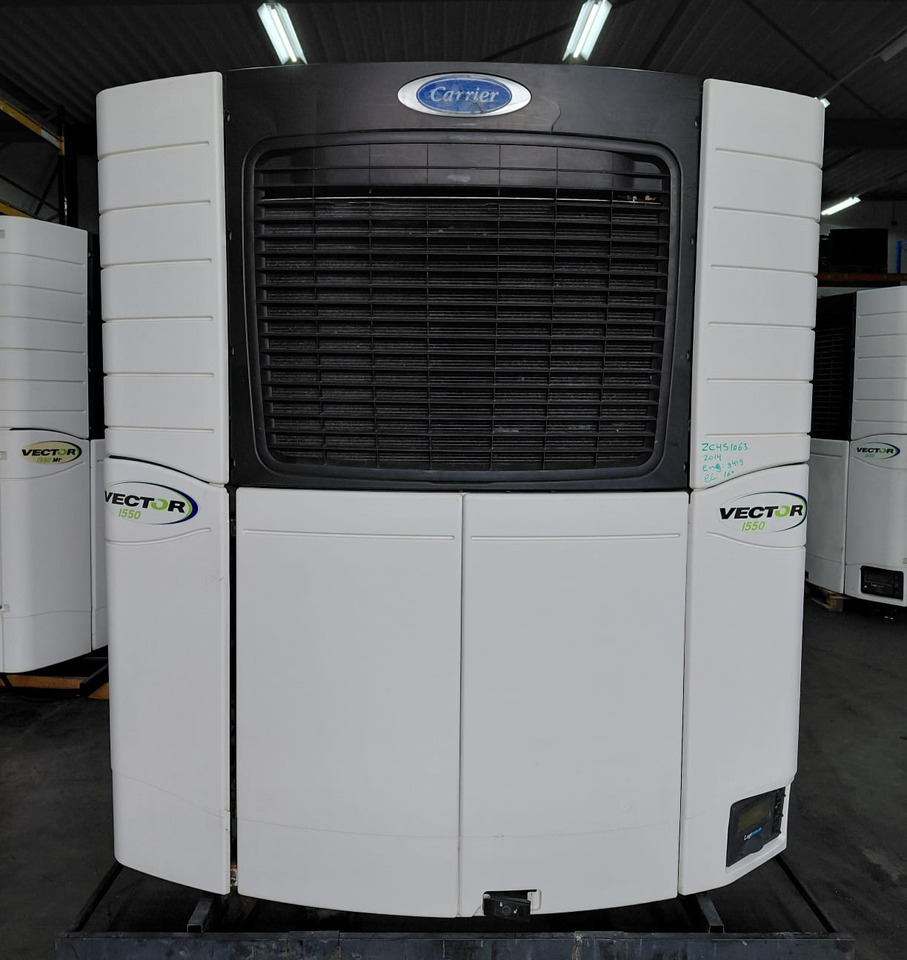 Carrier Vector 1550 – S/N : ZC451063 - Kylanläggning: bild 1 Carrier Vector 1550 – S/N : ZC451063 - Kylanläggning: bild 1