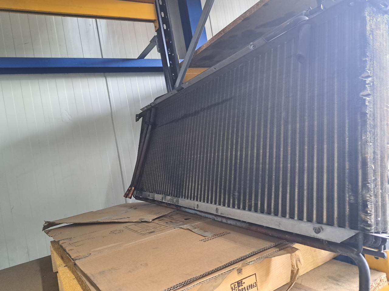 Condensor for Spectrum SLX 2 Zone - Kondensor: bild 1 Condensor for Spectrum SLX 2 Zone - Kondensor: bild 1