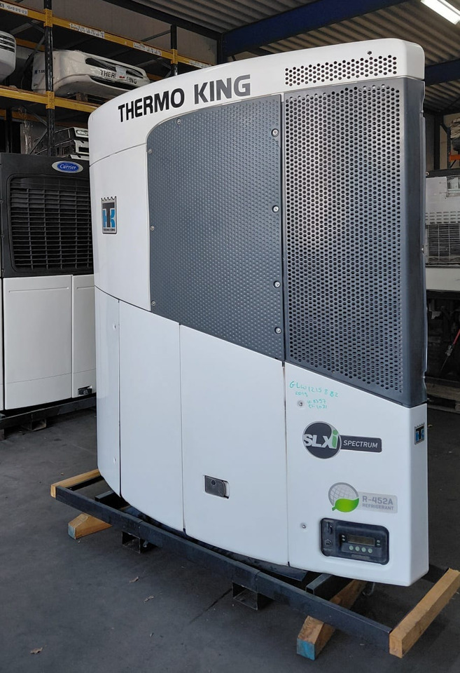 SLX I – Spectrum – GLW1215882 - Kylanläggning: bild 4 SLX I – Spectrum – GLW1215882 - Kylanläggning: bild 4