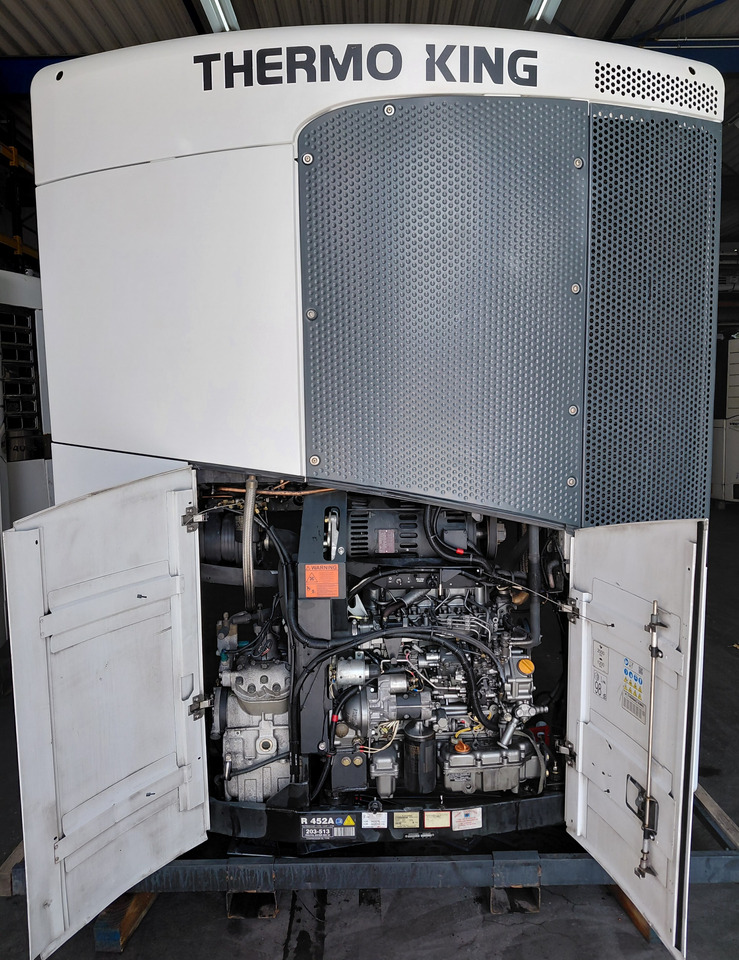 SLX I Spectrum GLW1216084 - Kylanläggning: bild 5 SLX I Spectrum GLW1216084 - Kylanläggning: bild 5