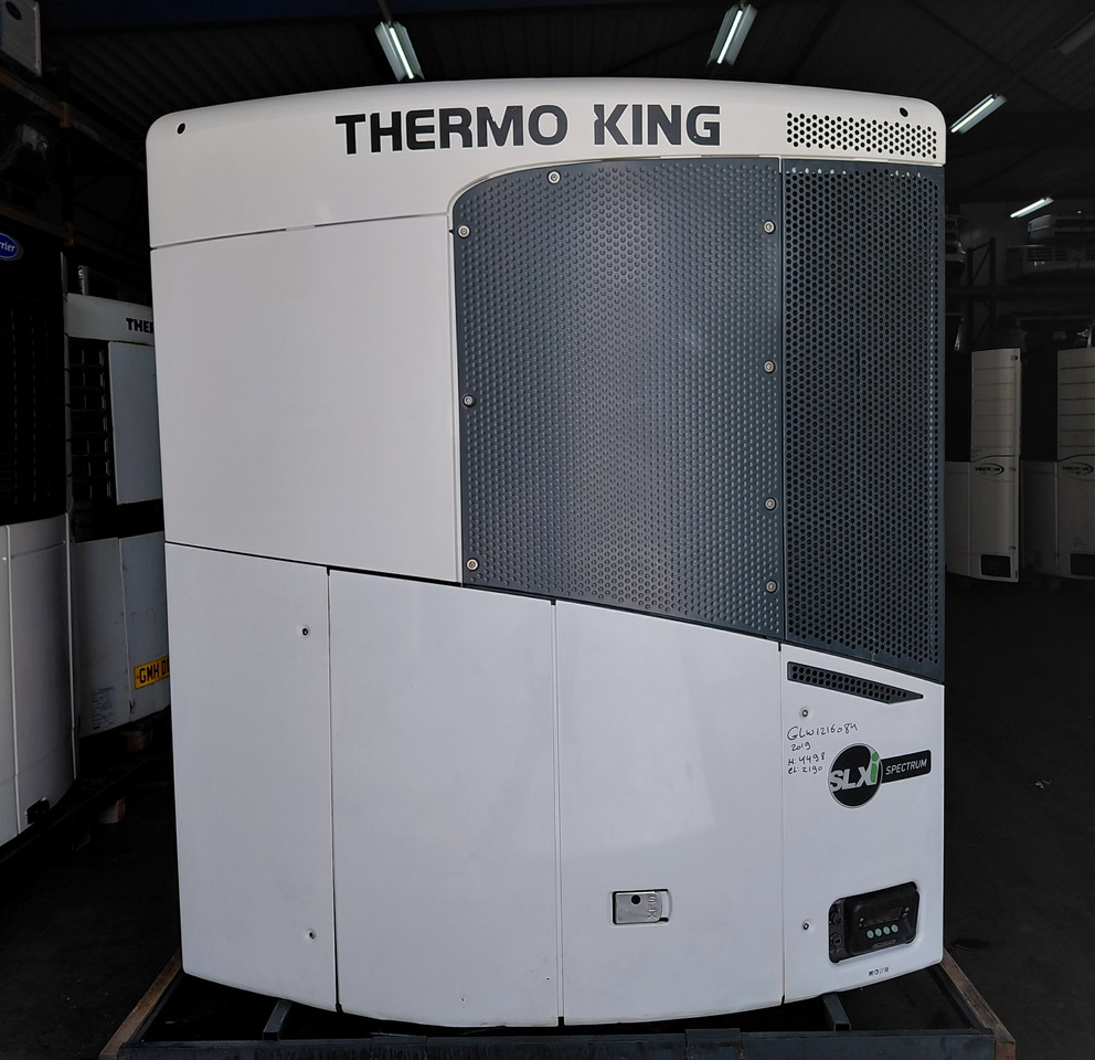 SLX I Spectrum GLW1216084 - Kylanläggning: bild 1 SLX I Spectrum GLW1216084 - Kylanläggning: bild 1