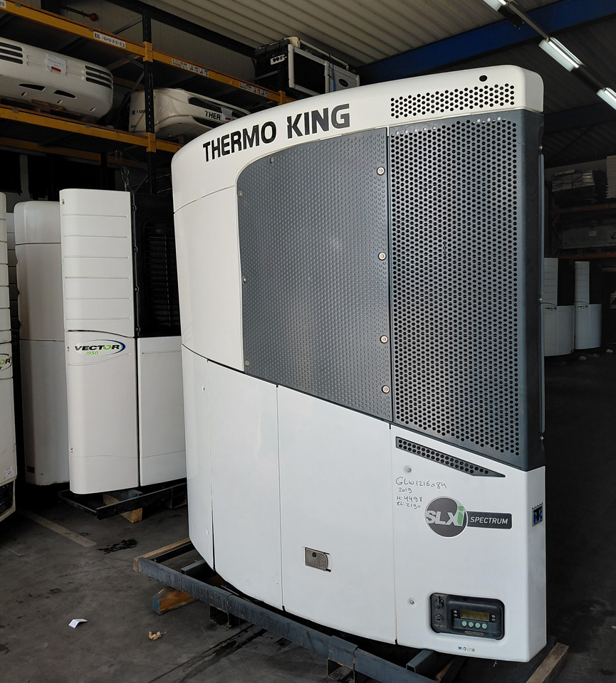 SLX I Spectrum GLW1216084 - Kylanläggning: bild 3 SLX I Spectrum GLW1216084 - Kylanläggning: bild 3