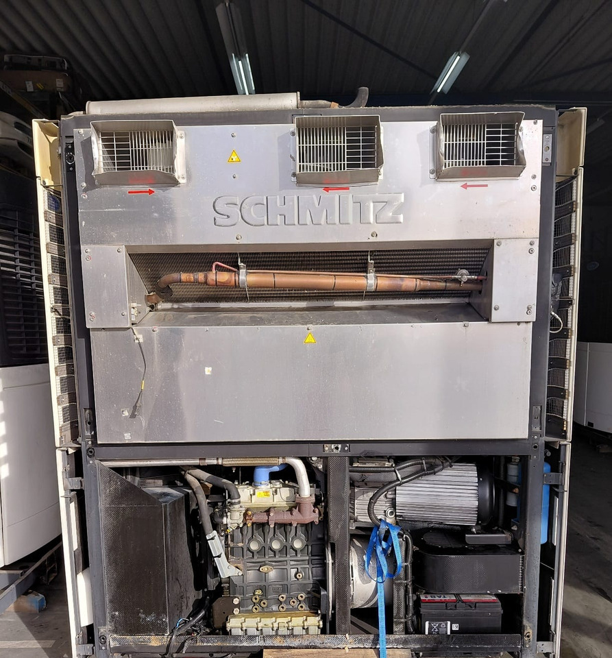 Schmitz -2016 S/N: 5800003437 - Kylanläggning: bild 5 Schmitz -2016 S/N: 5800003437 - Kylanläggning: bild 5